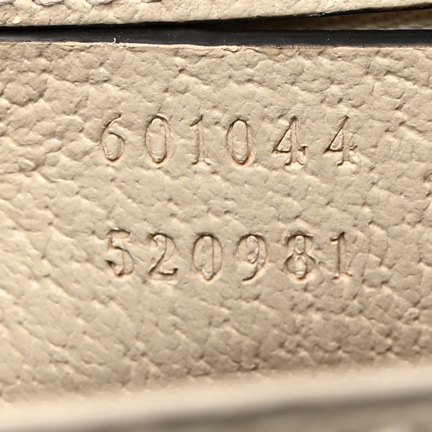 Gucci Textured Calfskin Small Ophidia Flap Messenger Bag Mystic White 7 of 13