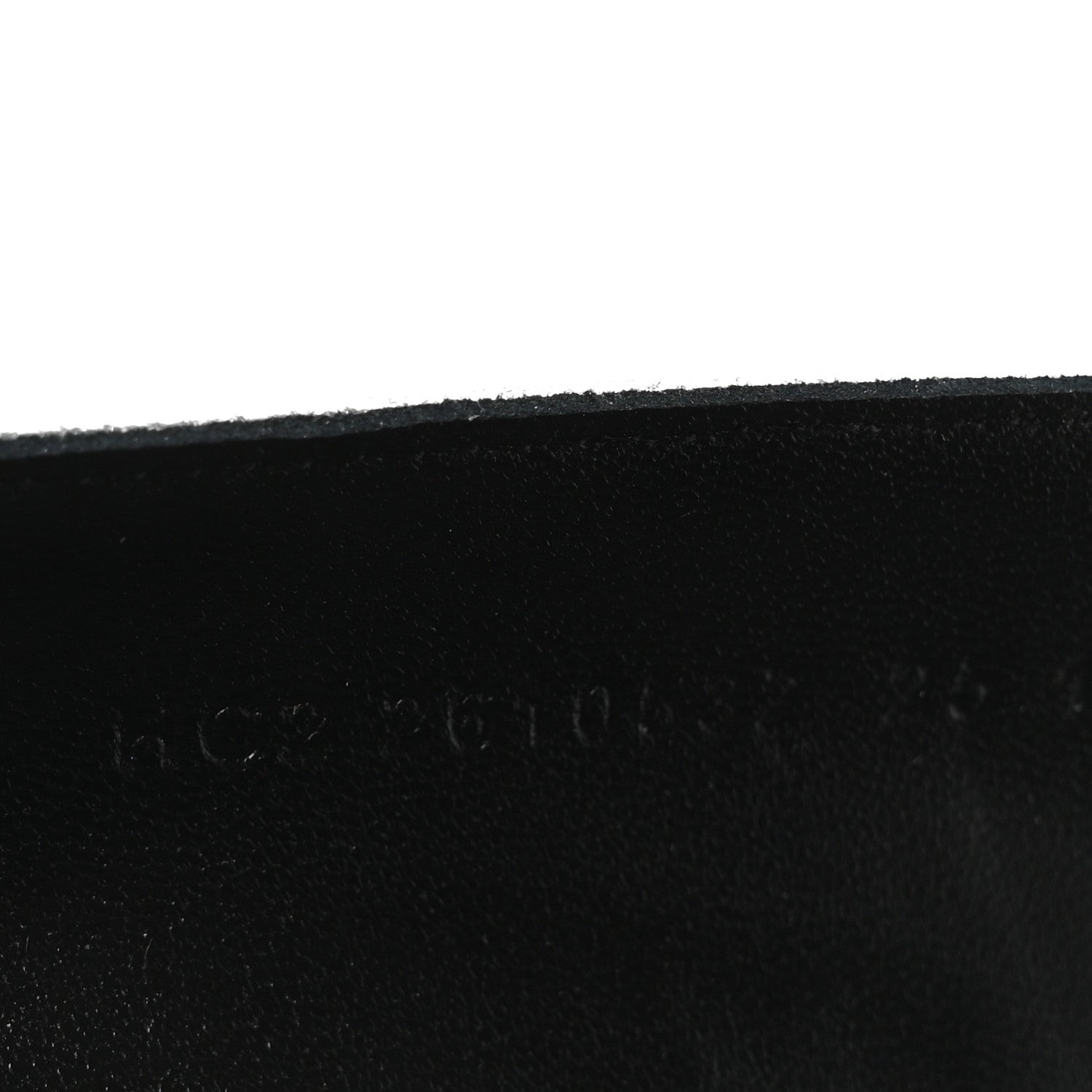 Hermes Nappa Lovely Slingback Flats 40 Gris Argent 9 of 10