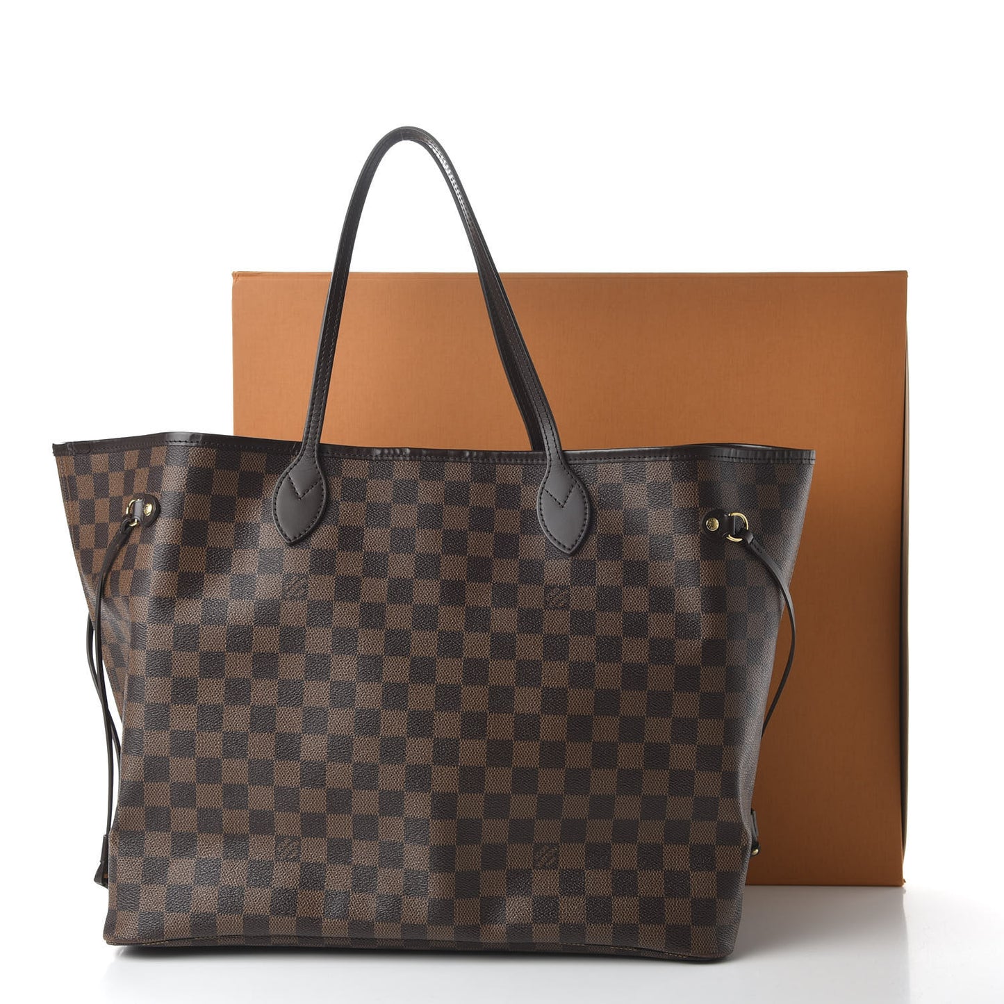 Damier Ebene Neo Neverfull GM