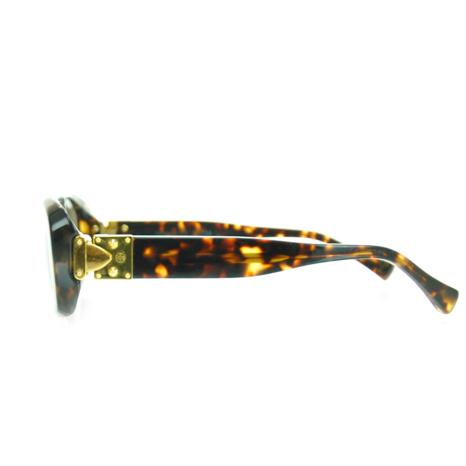 Louis Vuitton Soupcon GM Tortoise Sunglasses 3 of 7