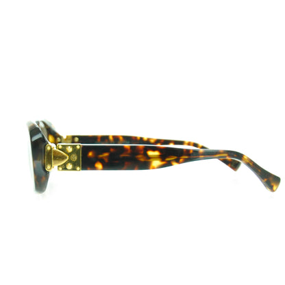 Louis Vuitton Soupcon GM Tortoise Sunglasses 3 of 7