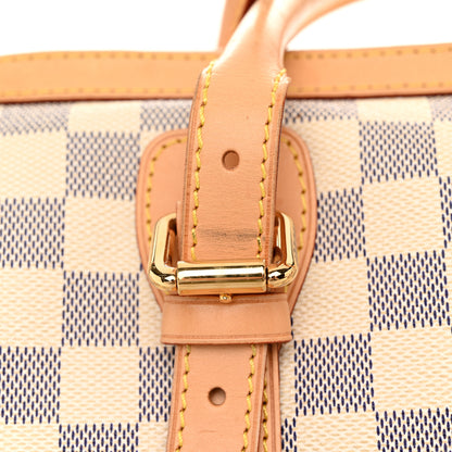 Louis Vuitton Damier Azur Berkeley 10 of 13