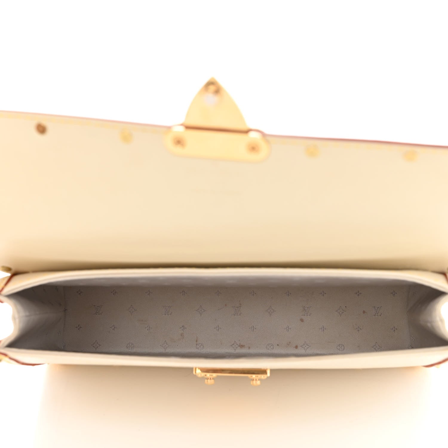Louis Vuitton Suhali L Aimable White 5 of 11