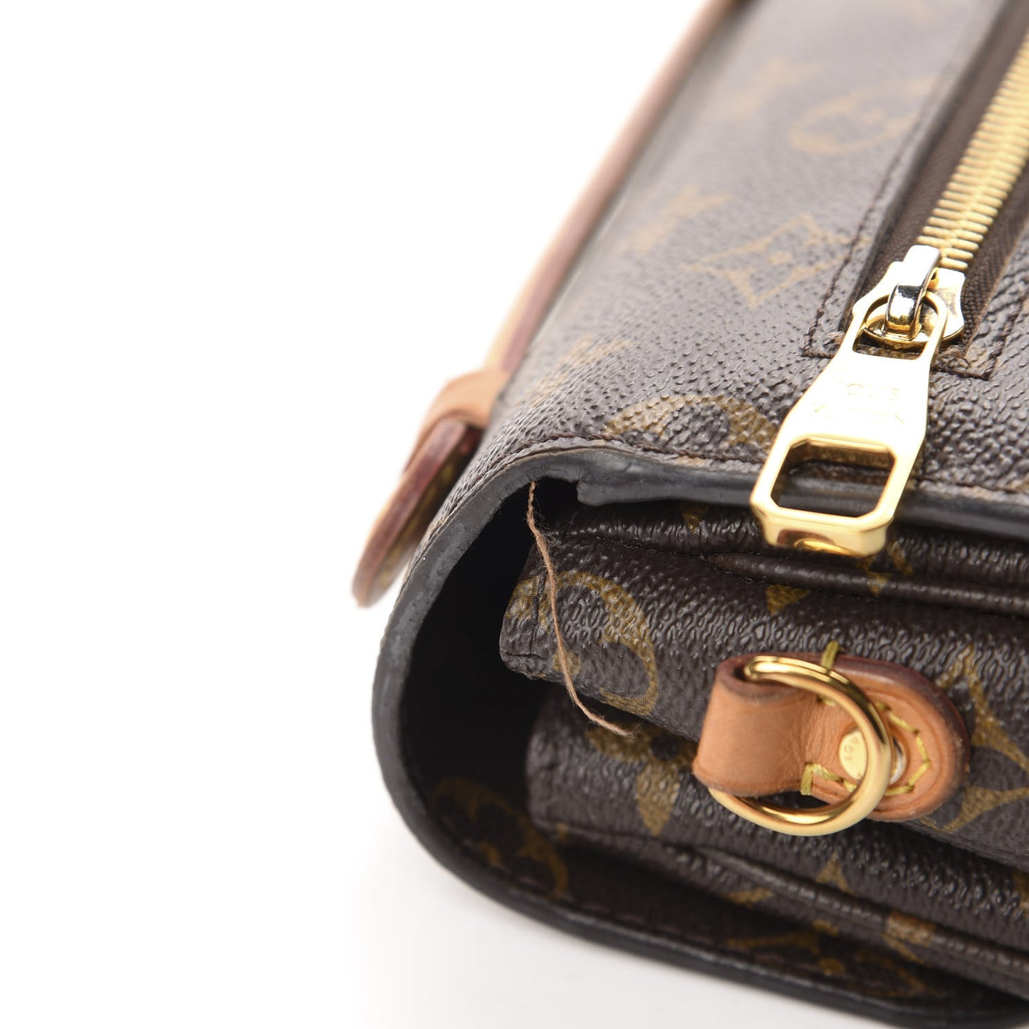 Monogram Pochette Metis