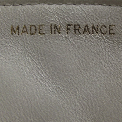 Chanel Lambskin Quilted Flap White 10 of 14