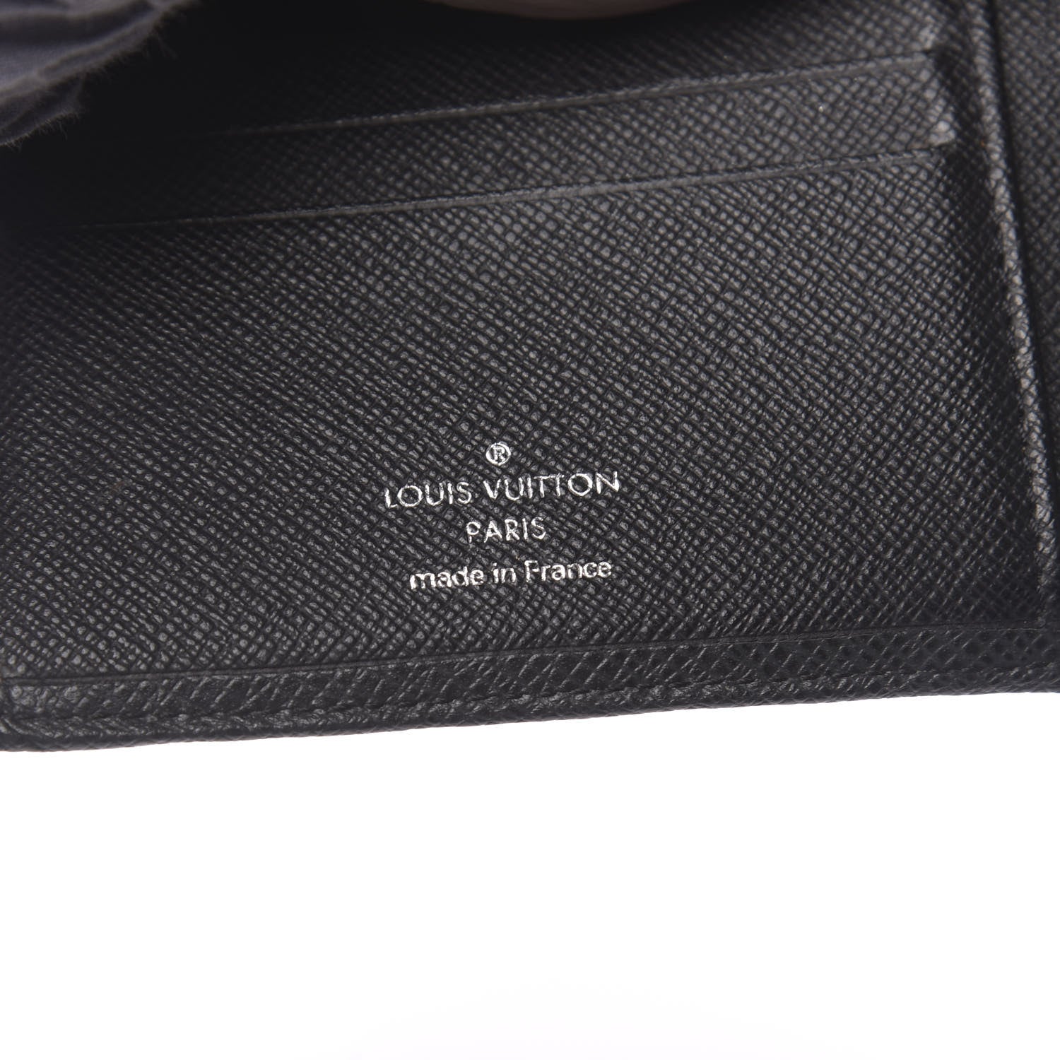 Louis Vuitton Taiga Multiple Wallet Ardoise 6 of 6