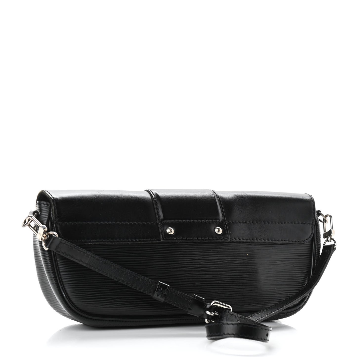 Epi Montaigne Clutch Black