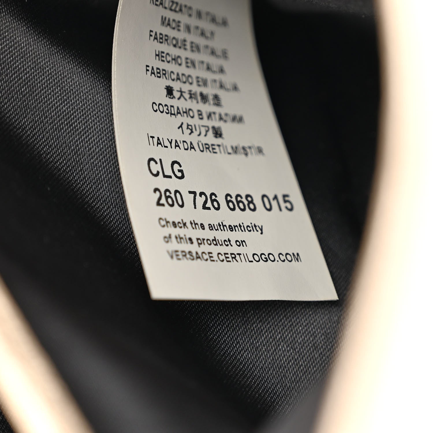 Versace Suede Crystal Medusa Sultan Evening Bag Gold 7 of 11