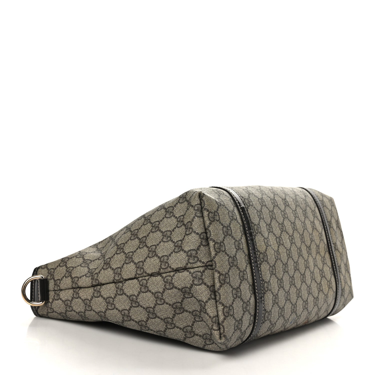 Gucci GG Plus Monogram Medium Joy Tote Dark Brown 4 of 12
