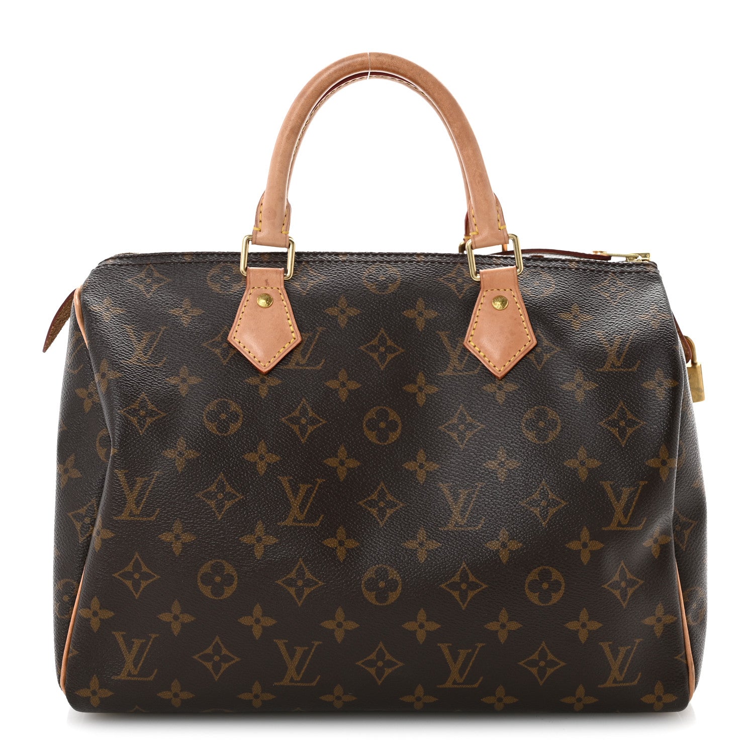 Louis Vuitton Monogram Speedy 30 1 of 12