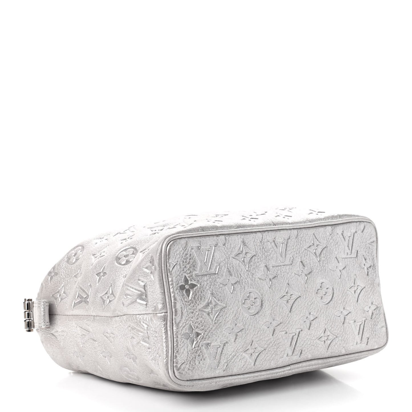 Monogram Shimmer Halo Silver