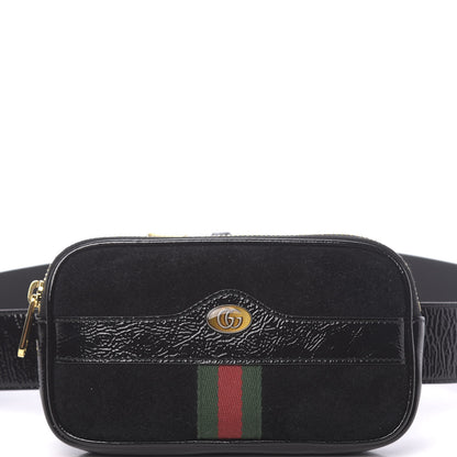 Gucci Suede Patent Ophidia Belted iPhone Case 95 38 Black 10 of 10