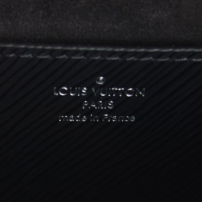 Louis Vuitton Epi Twist Shoulder Bag PM Black 6 of 10