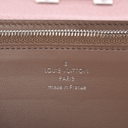 Louis Vuitton Taurillon Capucines Wallet Magnolia 6 of 9