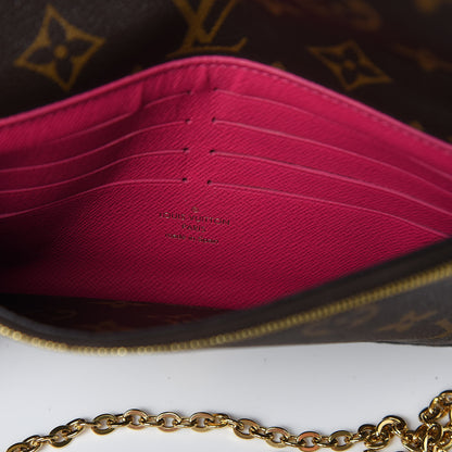 Louis Vuitton Monogram 2018 Christmas Animation Pochette Weekend 8 of 9