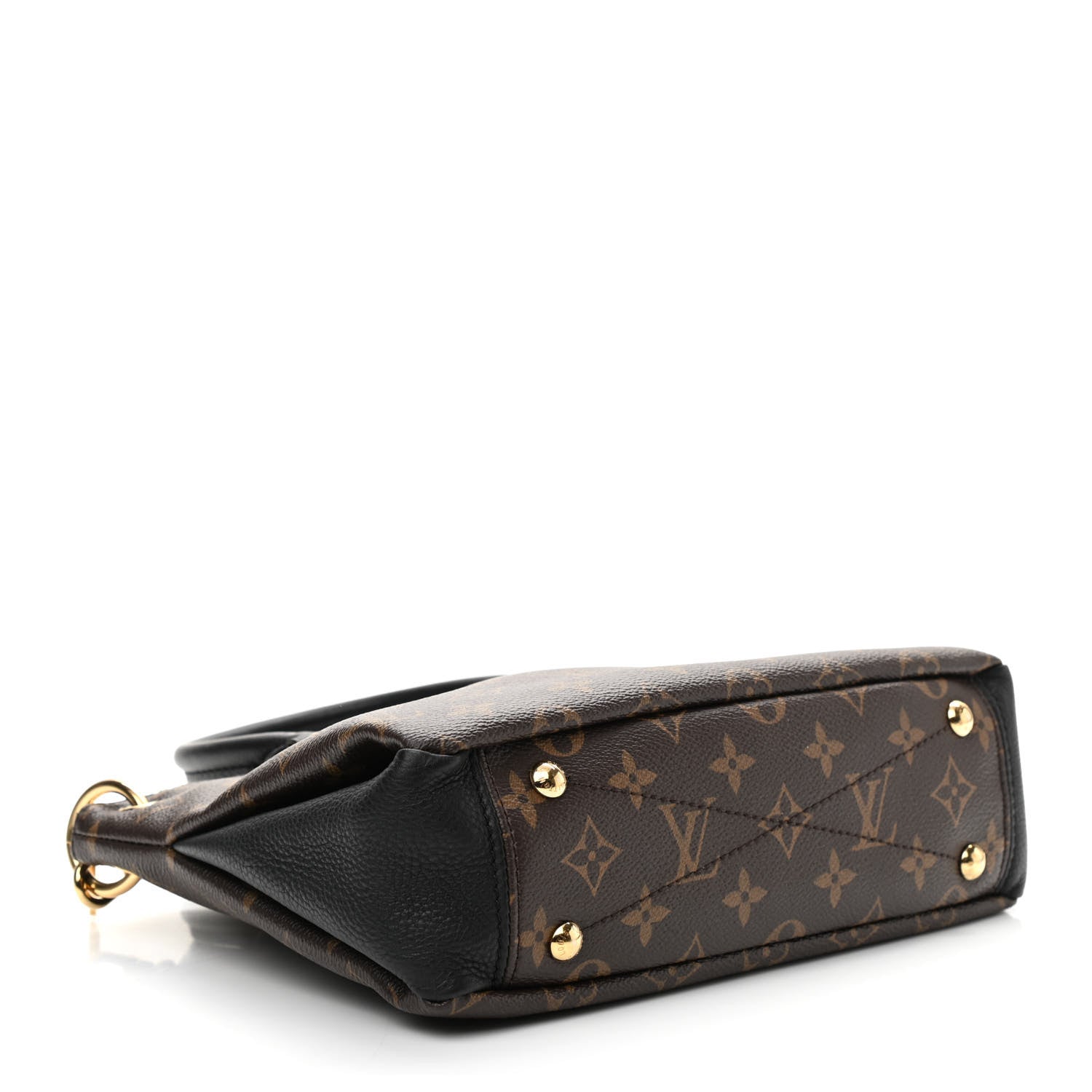Louis Vuitton Monogram Pallas Full BB Black 4 of 11