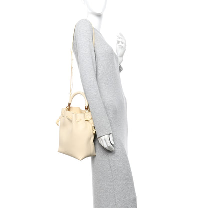 Mansur Gavriel Calfskin Mini Movimento Bag Crema 2 of 13