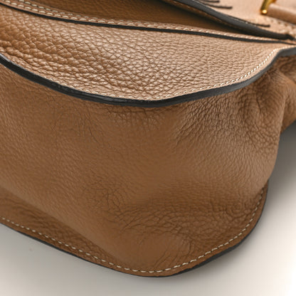 Chloe Calfskin Medium Marcie Satchel Nut 8 of 8