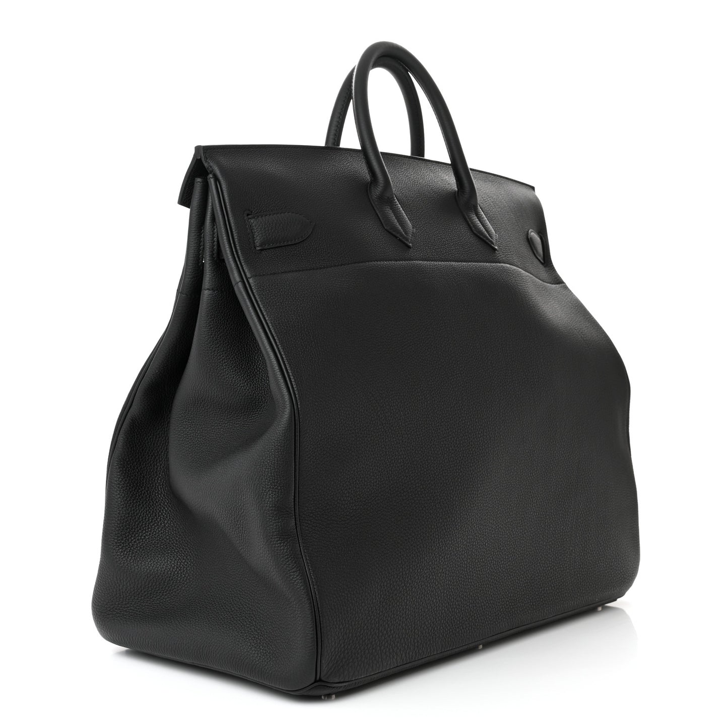 Togo HAC Travel Birkin 50 Black