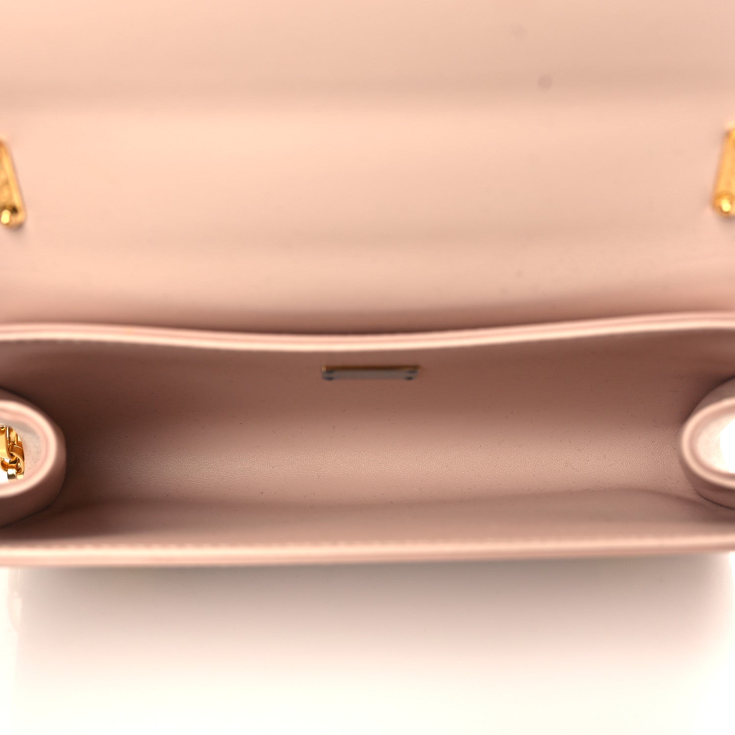 Dolce & Gabbana Nappa DG Girls Phone Shoulder Bag Cipria 5 of 8