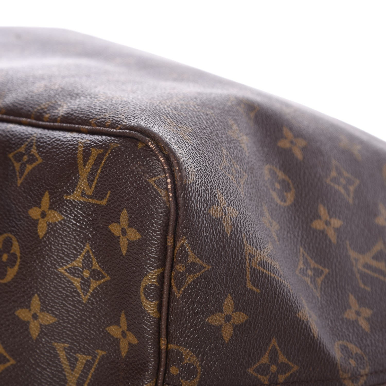 Louis Vuitton Monogram Neverfull GM 21 of 22