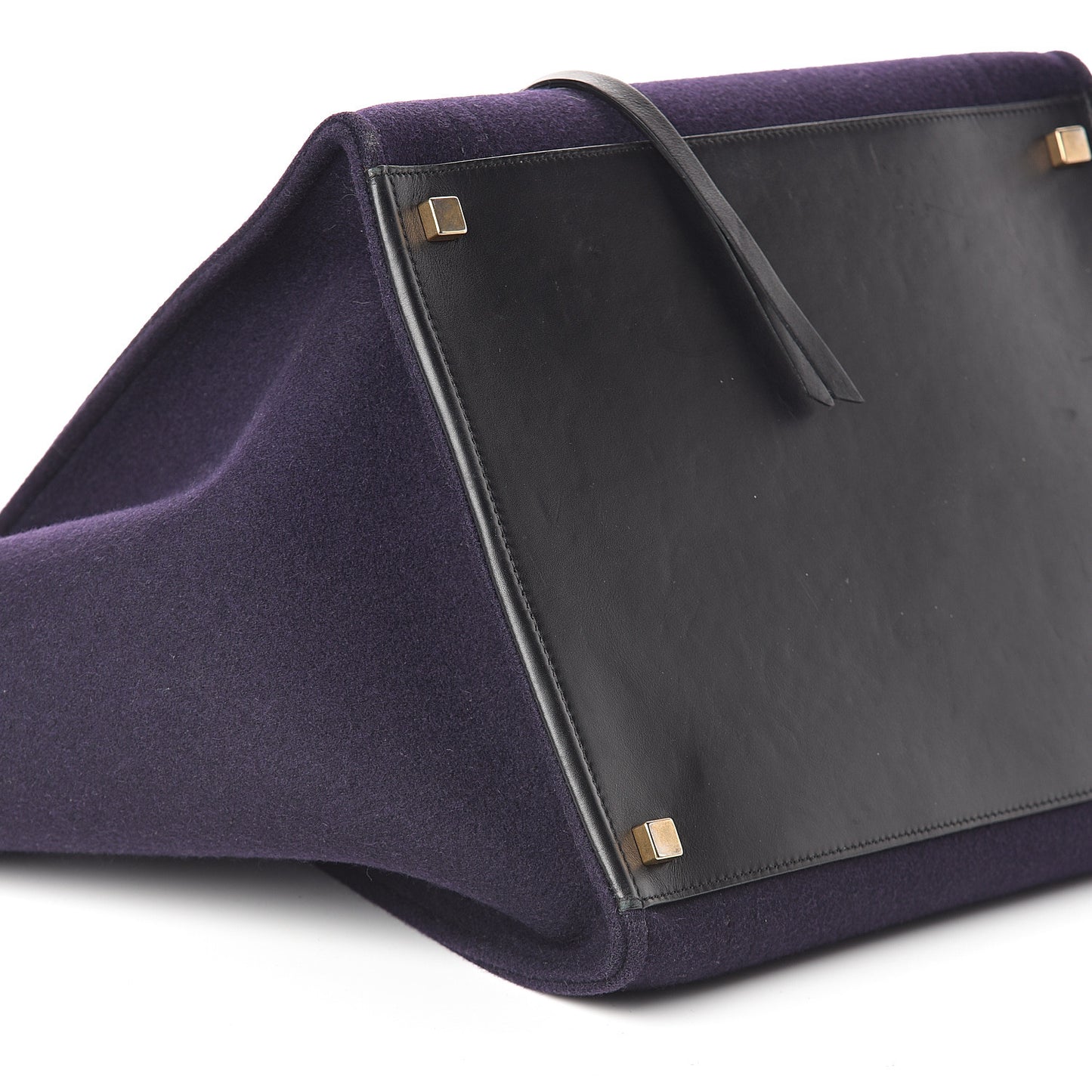 Felt Medium Phantom Luggage Navy
