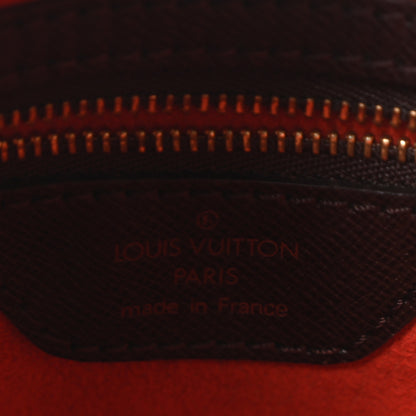 Louis Vuitton Damier Ebene Marais Bucket 23 6 of 9