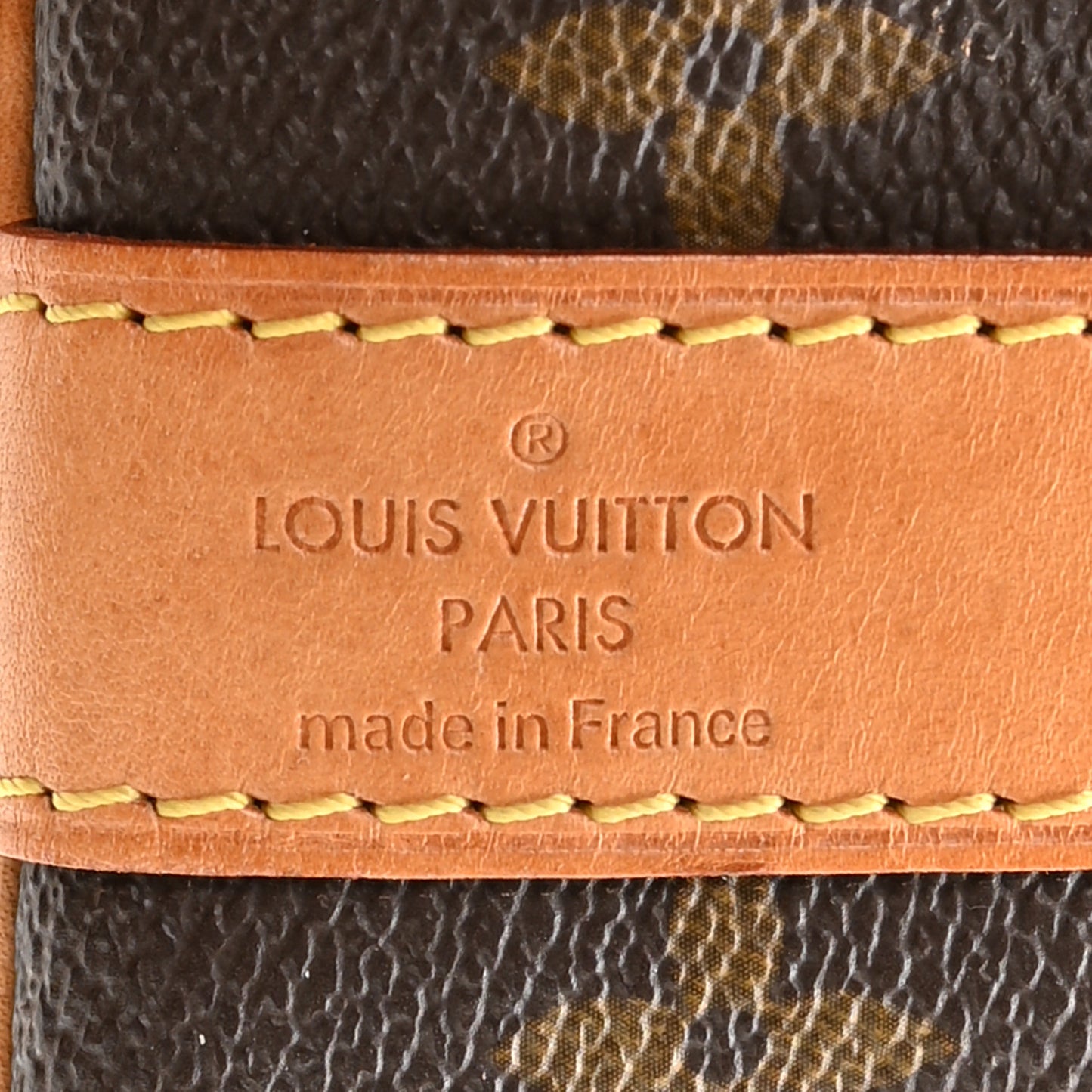 Monogram Keepall Bandouliere 45