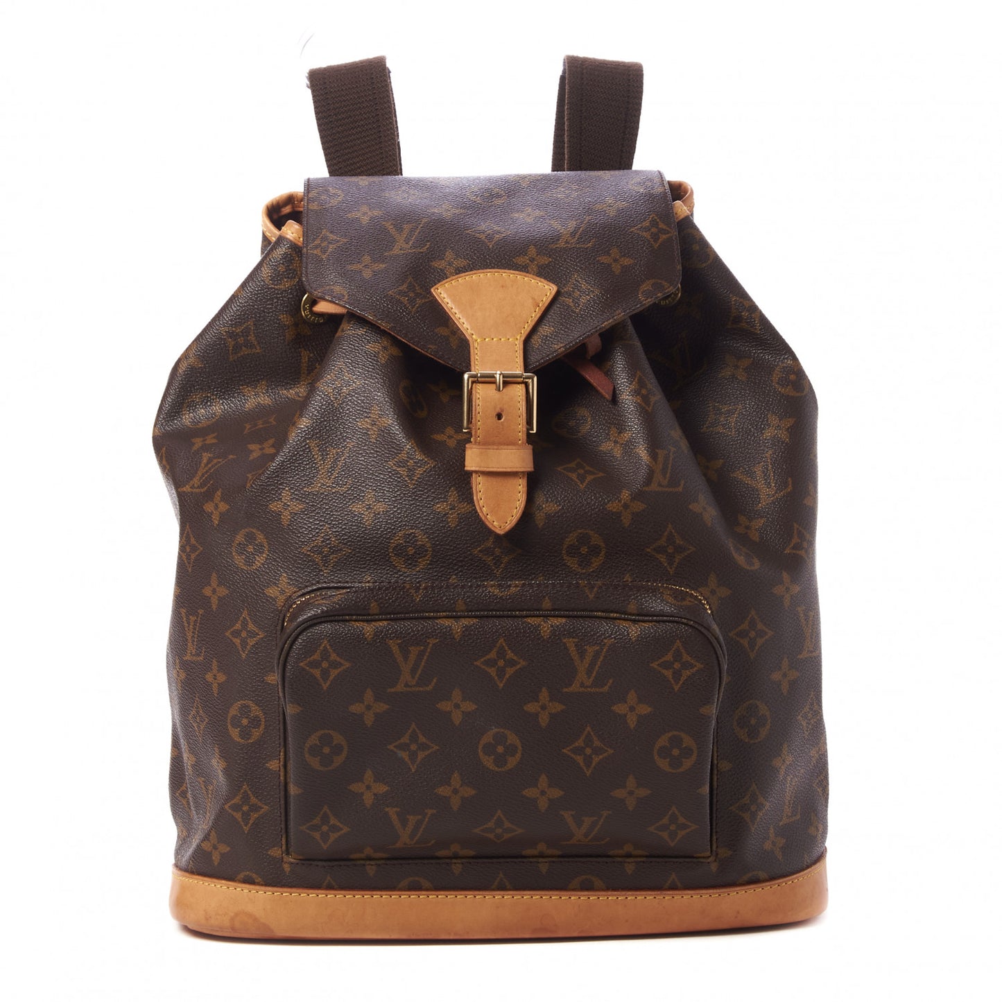 Monogram Montsouris GM Backpack