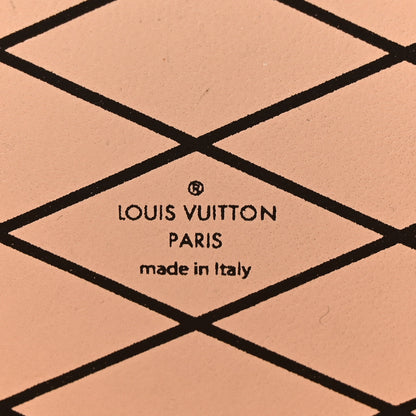 Louis Vuitton Epi Petite Malle Black 6 of 9