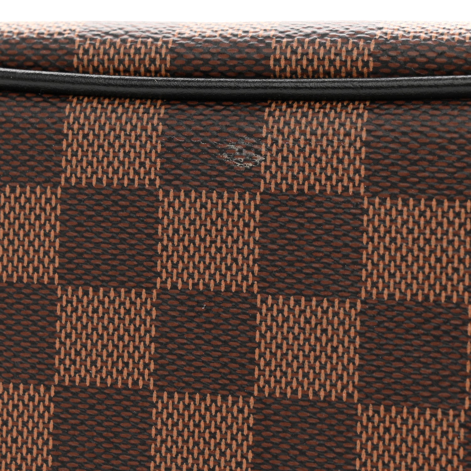 Louis Vuitton Damier Ebene Odeon MM Black 10 of 10