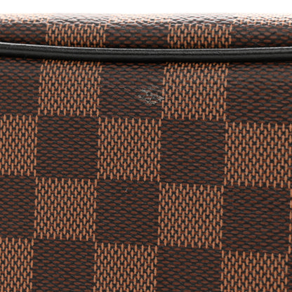 Louis Vuitton Damier Ebene Odeon MM Black 10 of 10