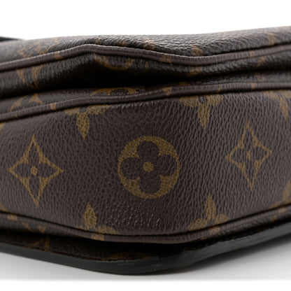 Louis Vuitton Monogram Pochette Metis 8 of 11