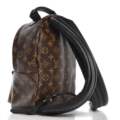 Louis Vuitton Reverse Monogram Palm Springs Backpack PM 3 of 8