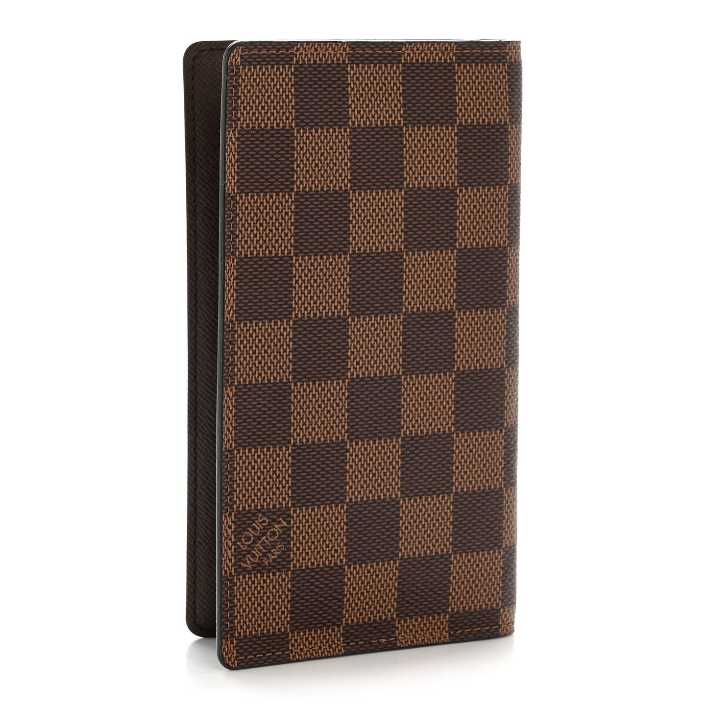 Damier Ebene Pocket Agenda Cover