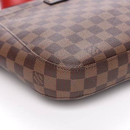 Louis Vuitton Damier Ebene South Bank Besace 9 of 11
