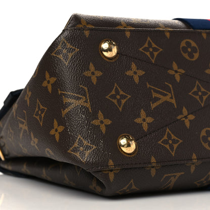Louis Vuitton Monogram Georges MM Marine Cherry 7 of 10