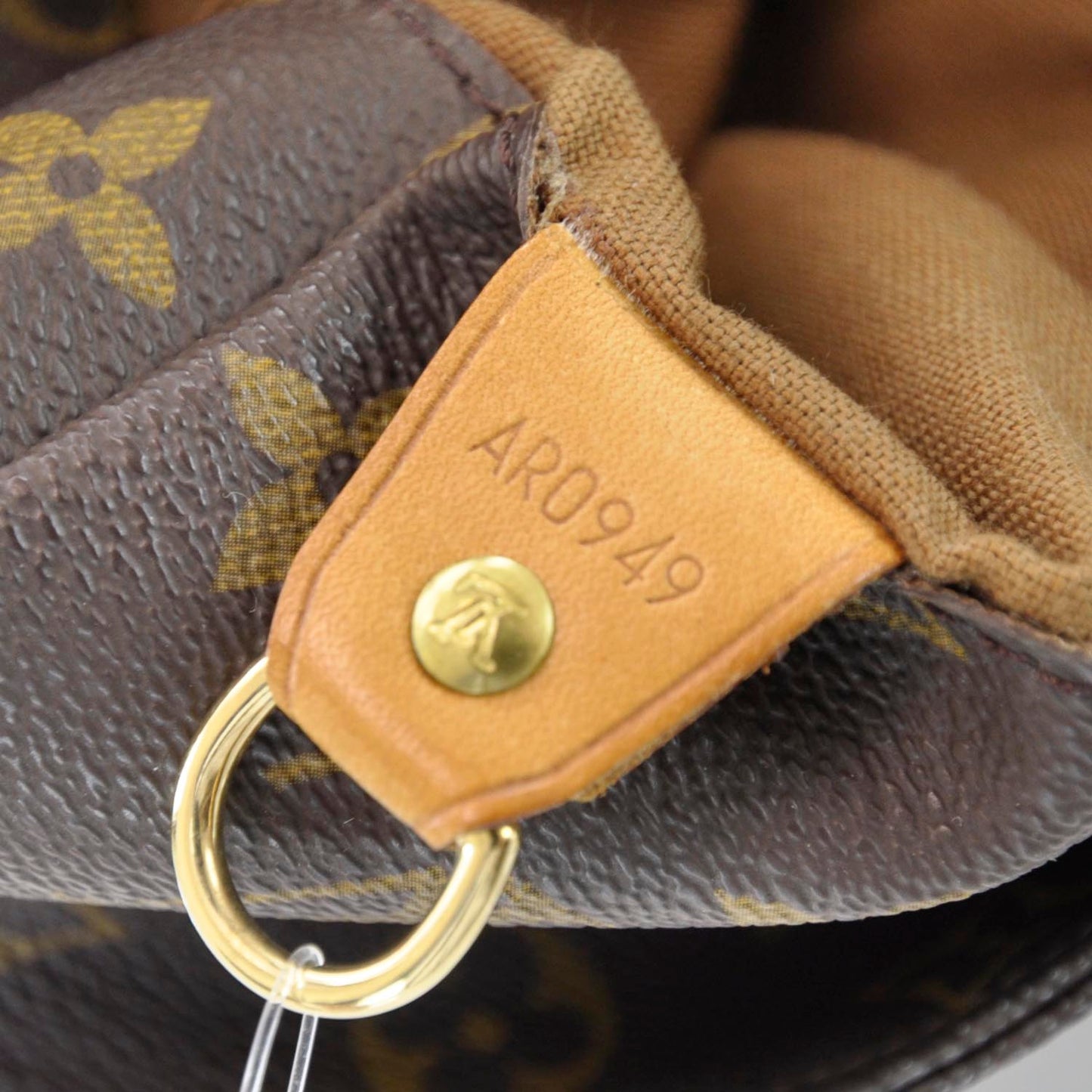 Monogram Cabas Alto