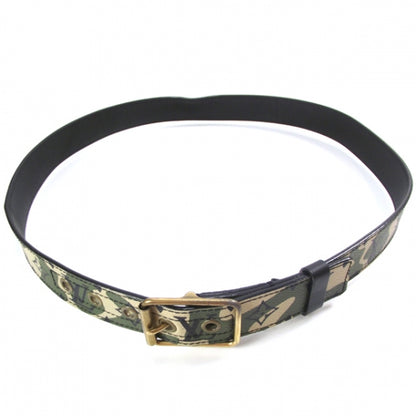 Louis Vuitton Monogramouflage Belt 100 1 of 6