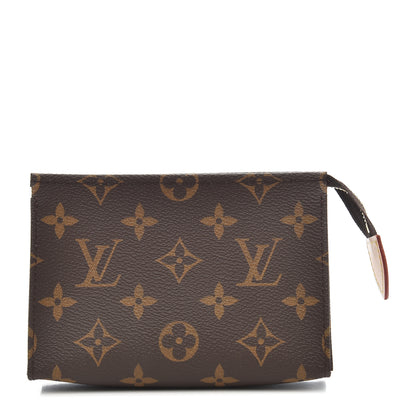 Louis Vuitton Monogram Toiletry Pouch 15 1 of 8