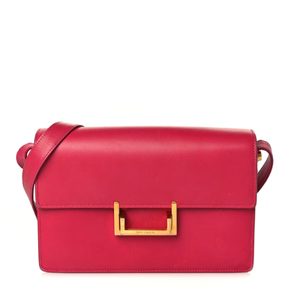 Saint Laurent Calfskin Medium Classic Lulu Bag Pink 1 of 12