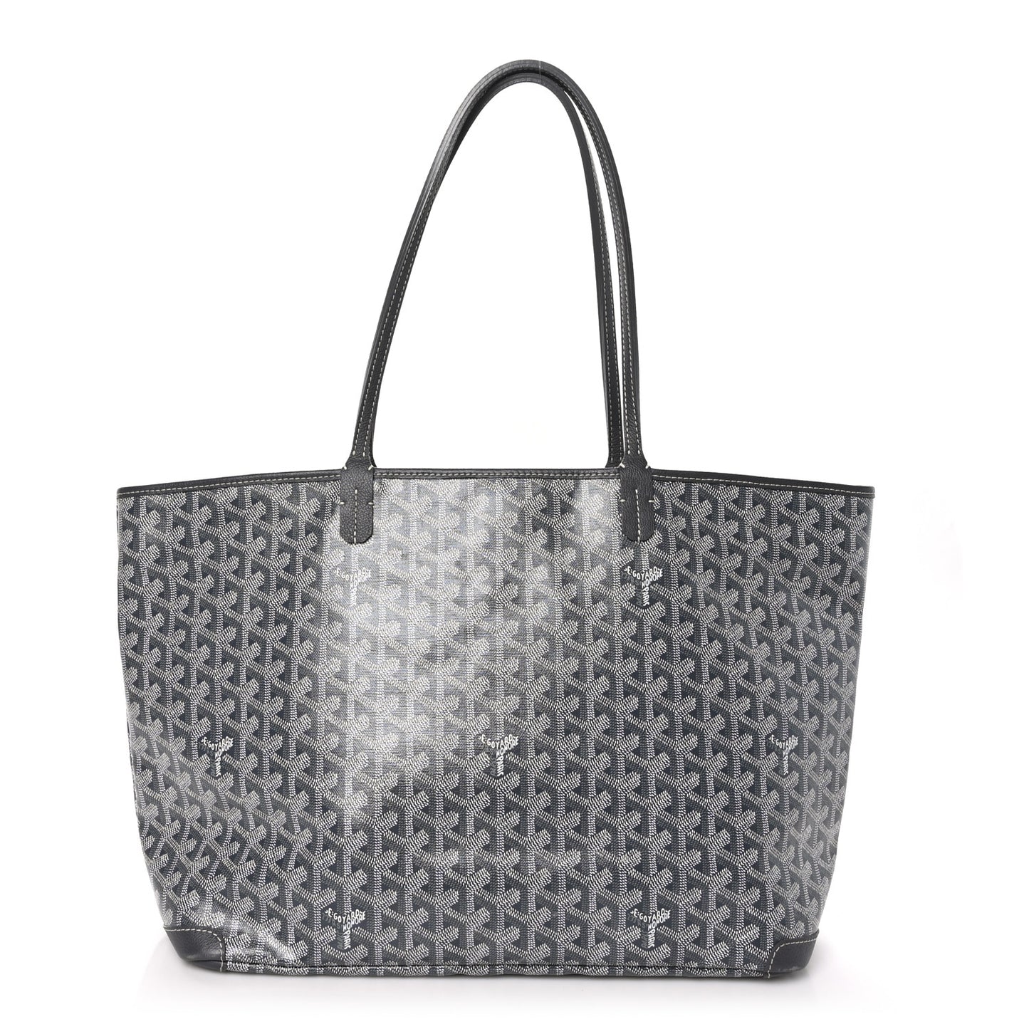 Goyardine Artois MM Grey