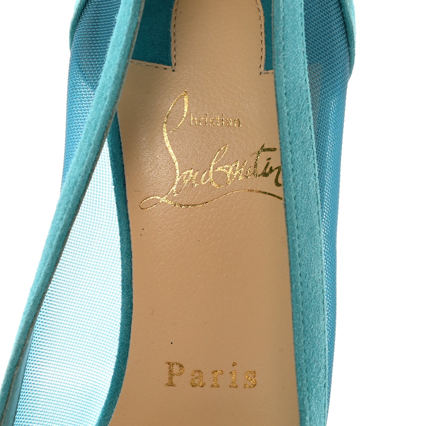 Veau Velours Rete Galativi 100 Pumps 38 Noumea
