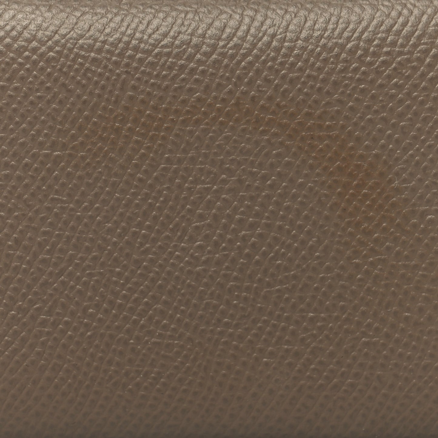 Epsom Calvi Card Case Etoupe