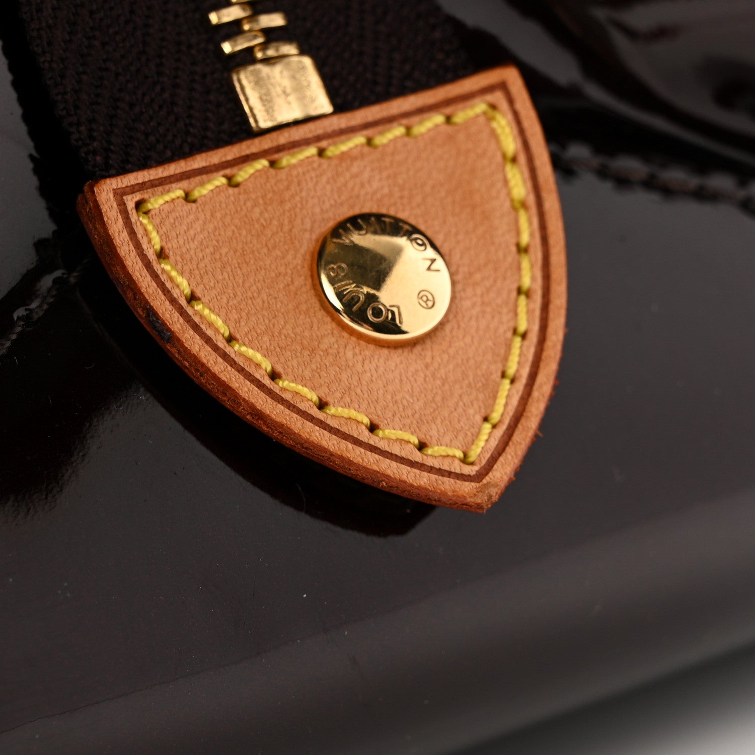 Louis Vuitton Vernis Rosewood Ave Amarante 12 of 12