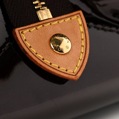 Louis Vuitton Vernis Rosewood Ave Amarante 12 of 12