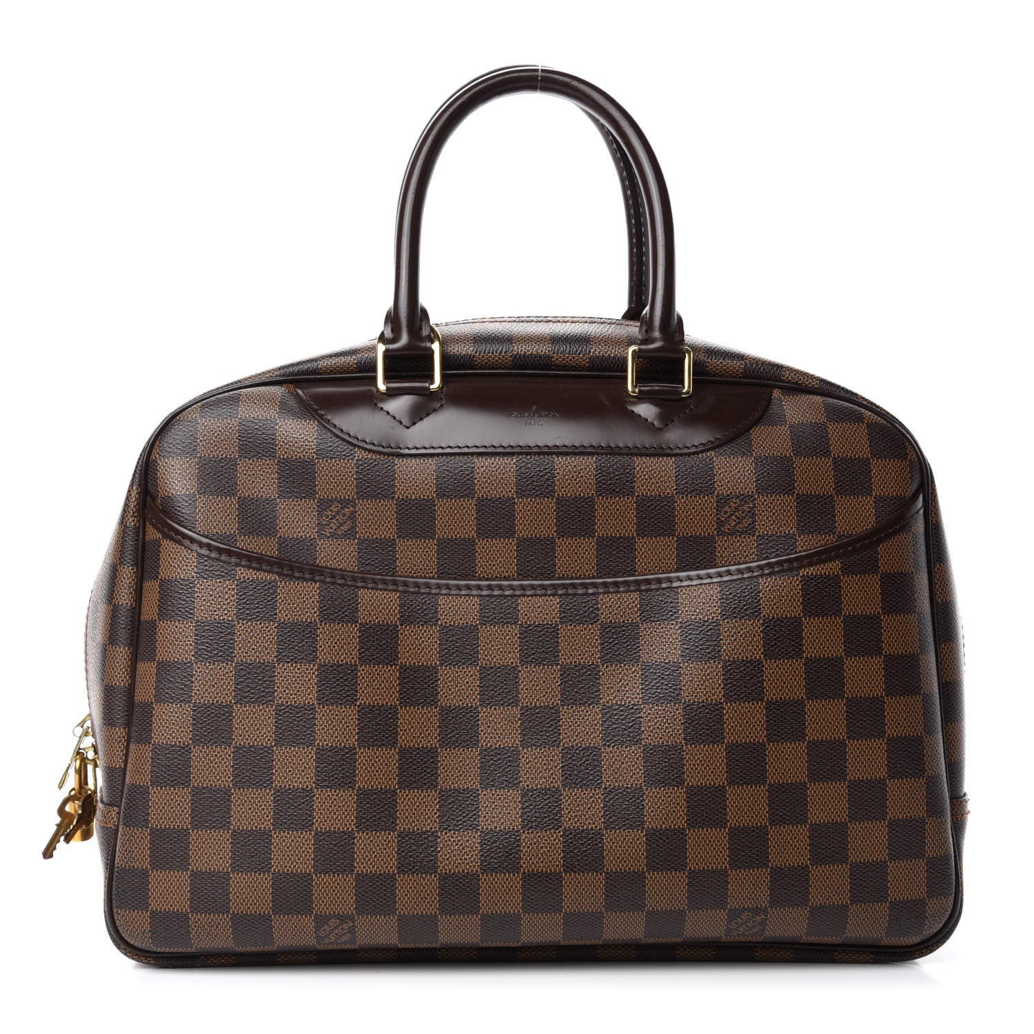 Louis Vuitton Damier Ebene Deauville 1 of 9