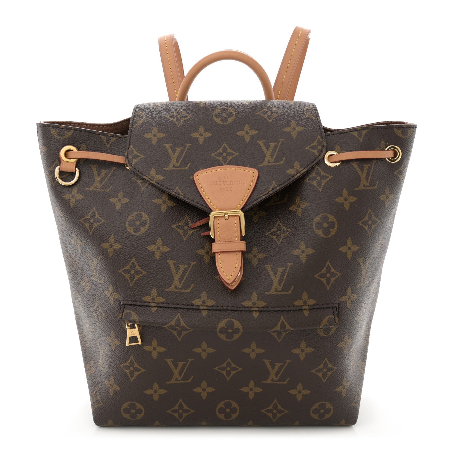 Louis Vuitton Monogram Montsouris PM 1 of 9