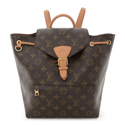 Louis Vuitton Monogram Montsouris PM 1 of 9