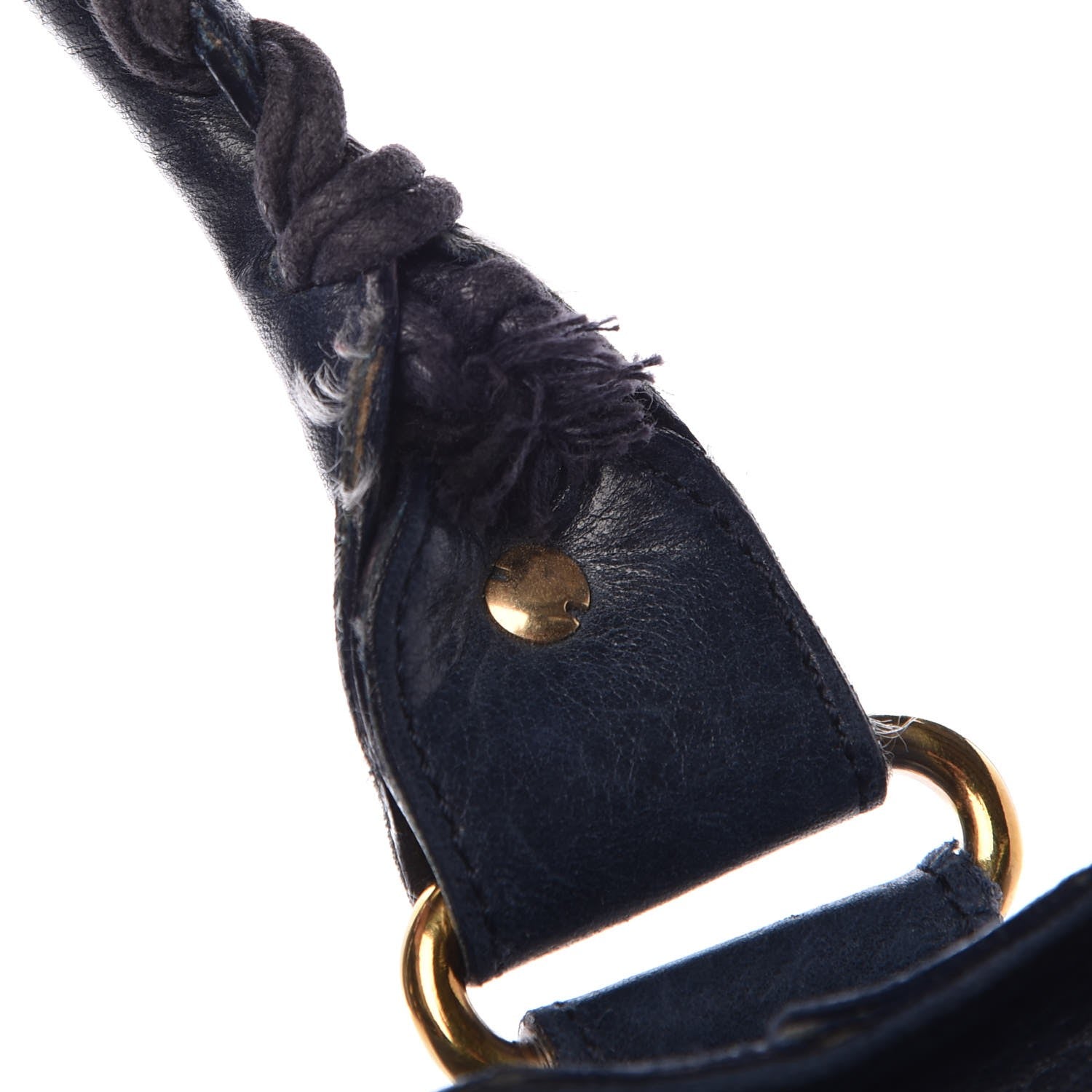 Balenciaga Agneau Giant 21 Gold Hardware City Ink 12 of 20
